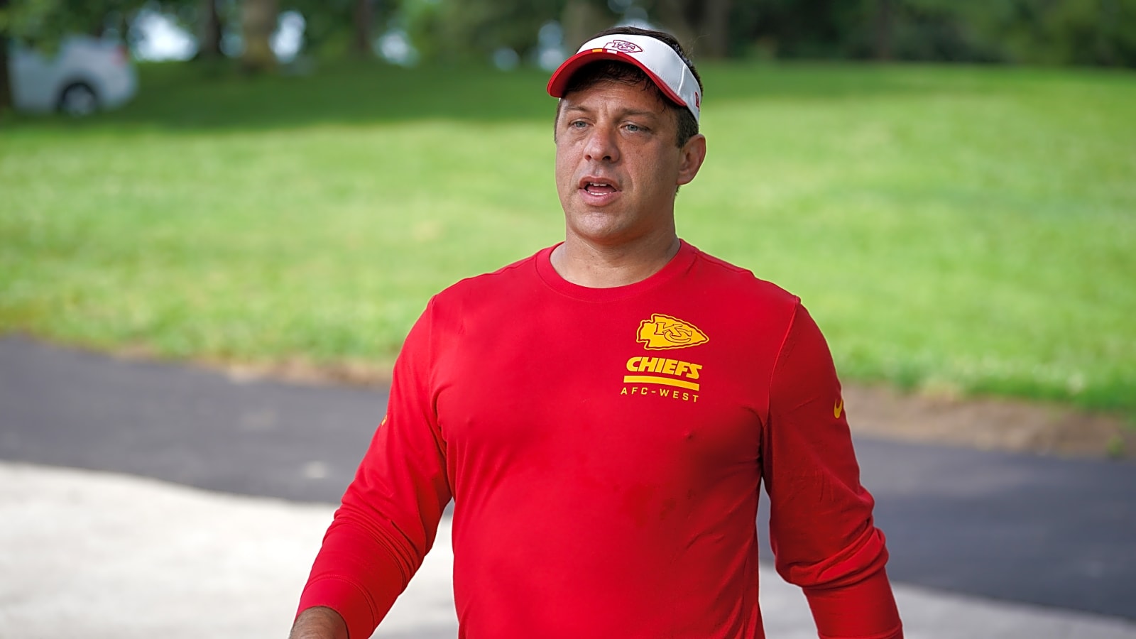 Chiefs inquiring about running backs