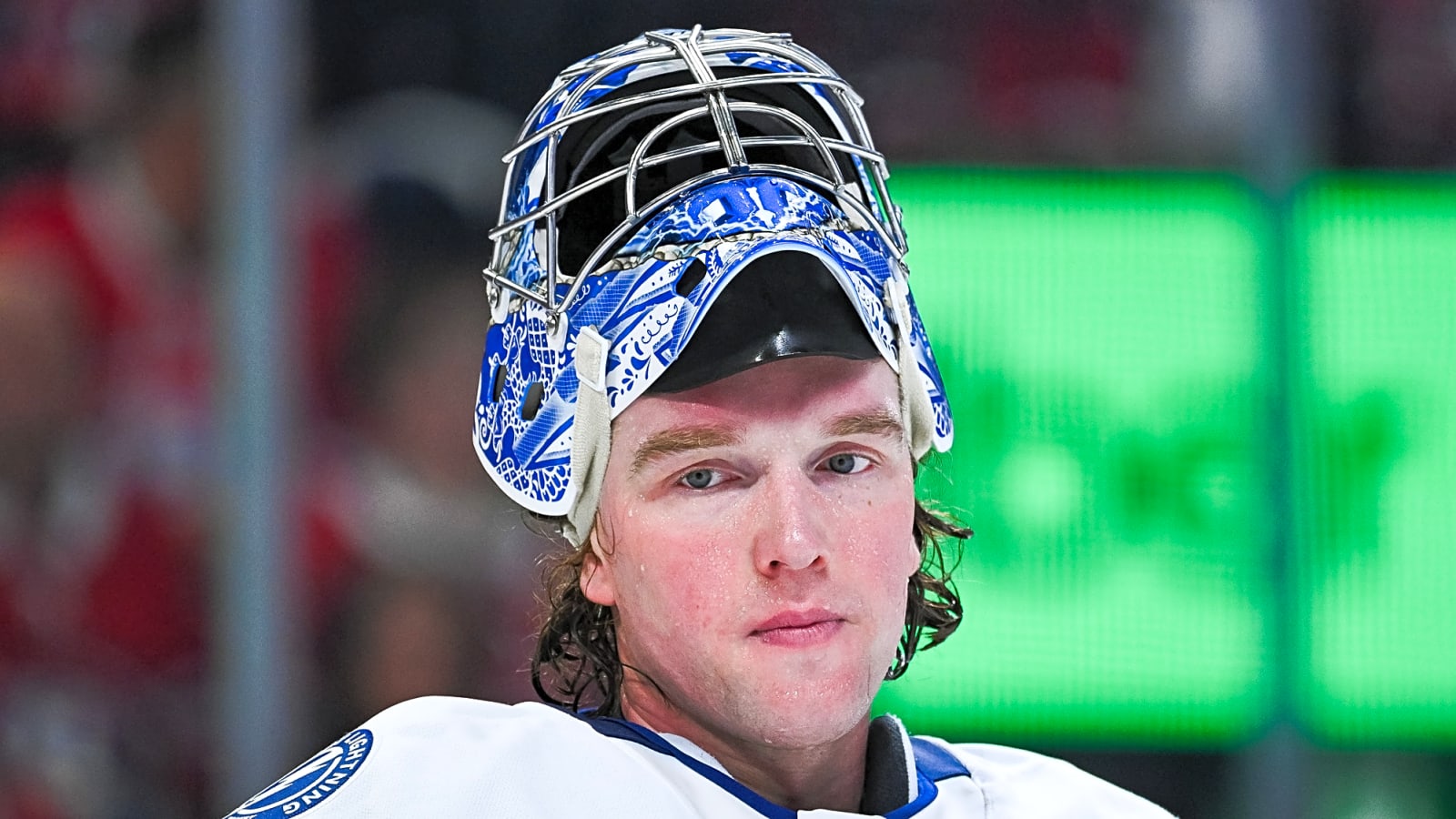 Lightning Goalie Andrei Vasilevskiy Wins Second Vezina Trophy