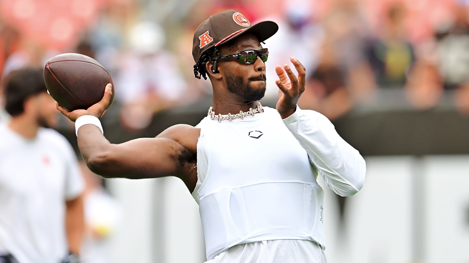 Deion reveals NFC team called about possibly drafting Shedeur