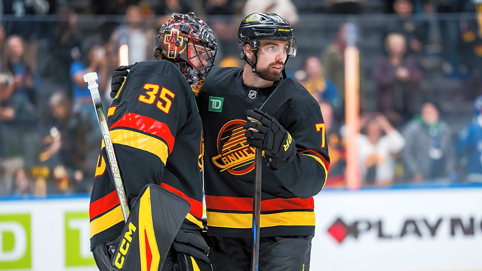 Canucks Won’t Move Key Piece Amid Trade Search for Center