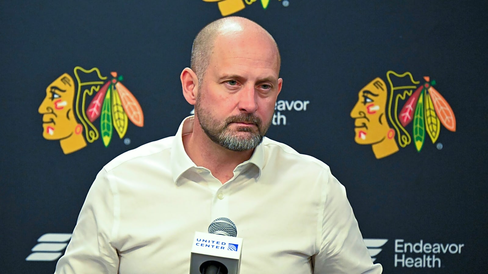 Anders Sorensen likely to remain on Blackhawks' staff
