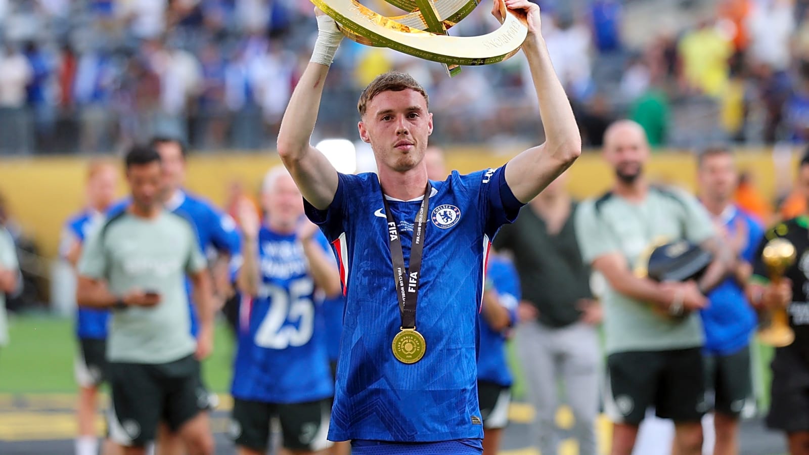 Watch: Cole Palmer’s Chelsea future questioned by Sky Sports pundits