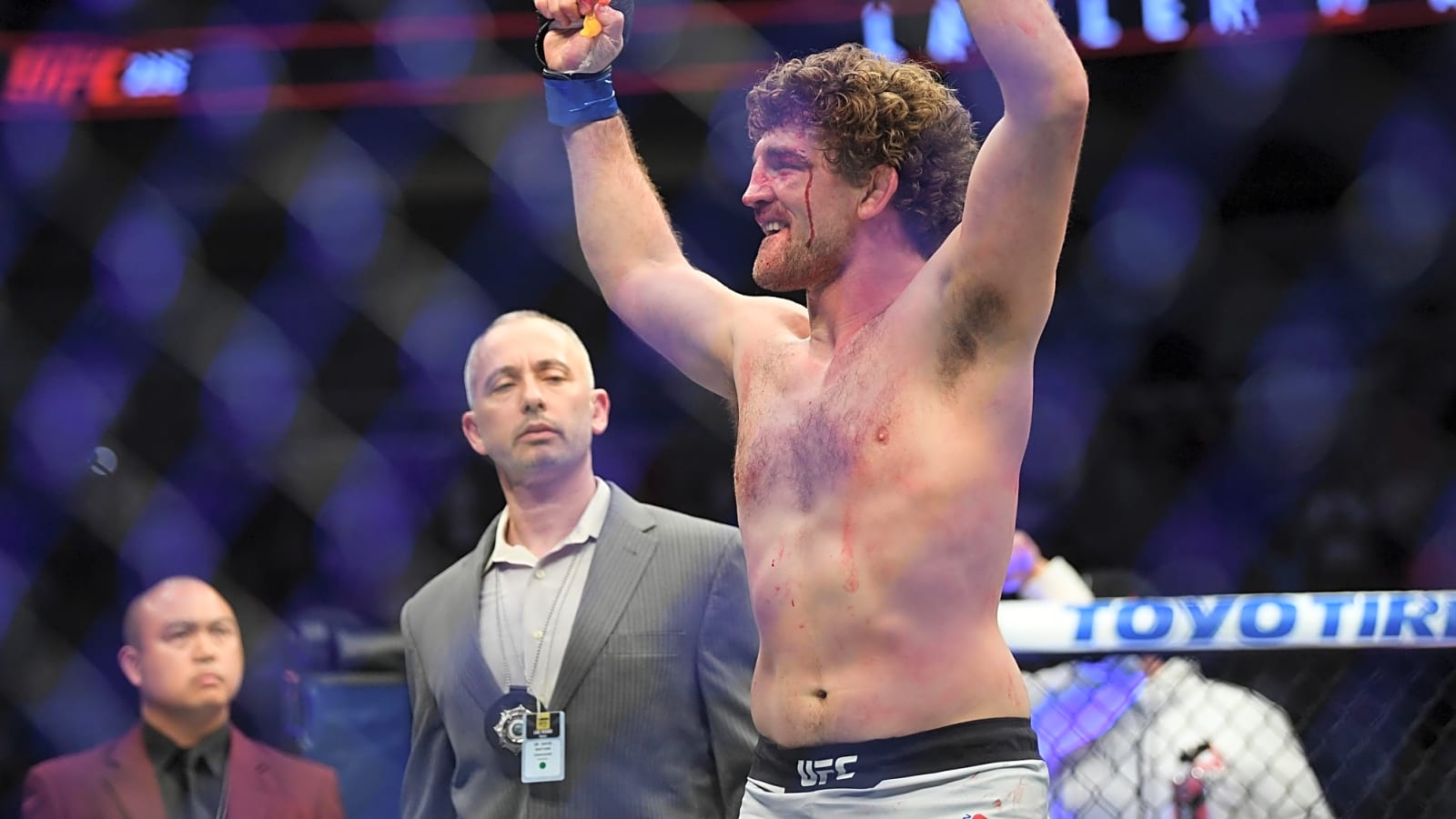 Ben Askren health update: Wife Amy provides latest on former MMA star, Missouri wrestling legend