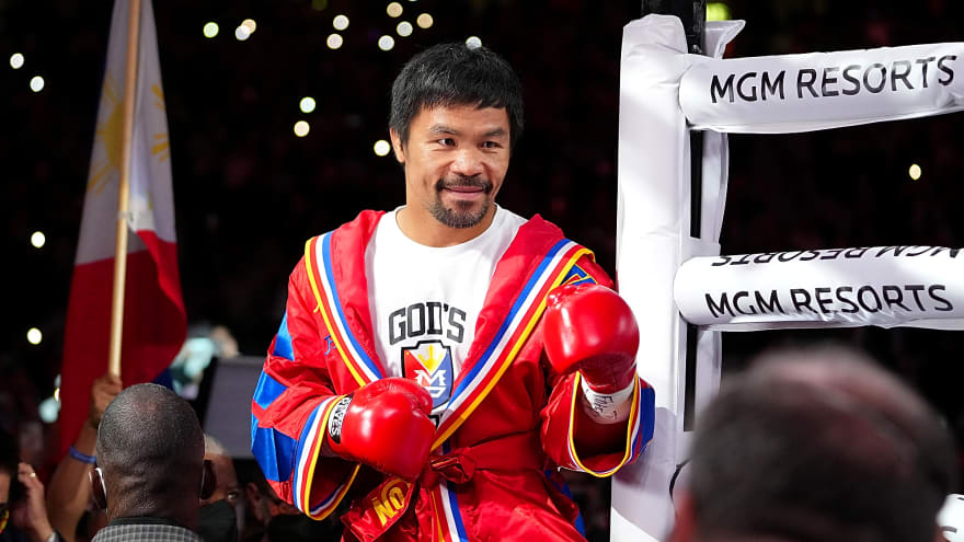 Mario Barrios vs Manny Pacquiao: Preview, Betting Odds and Fight Card