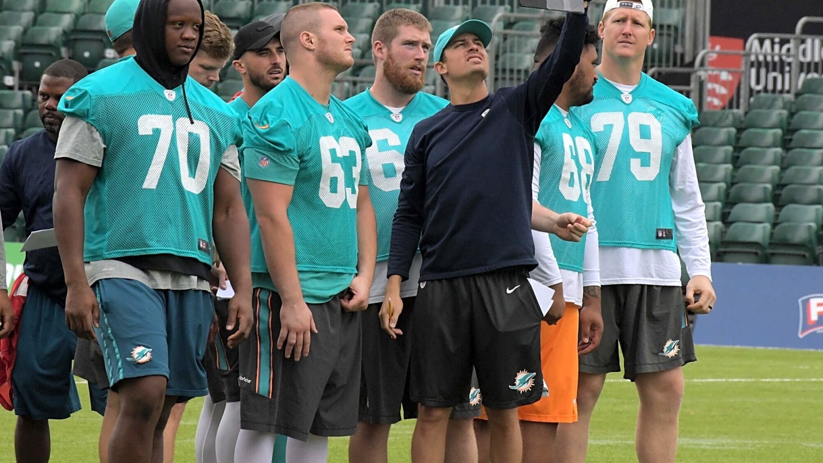 What Is The Staple Of A Josh Grizzard Offense?
