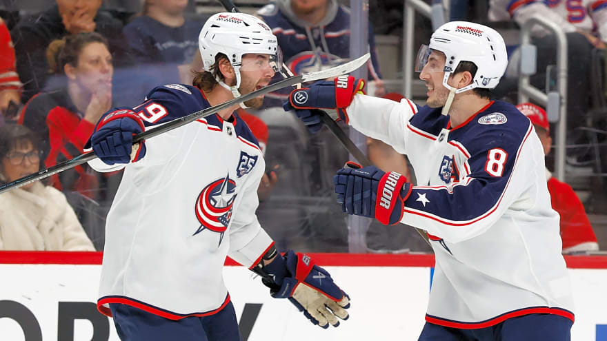 Maple Leafs Catch Two Big Breaks on the Zach Werenski Trade Front
