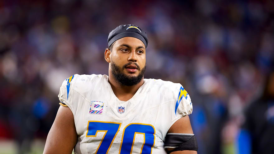 Rashawn Slater Injury Pushes the Los Angeles Chargers Deeper Into Trouble