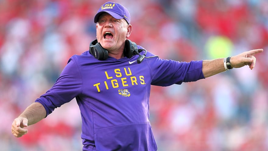 Three wild quotes from Louisiana governor Jeff Landry that could wreck LSU head-coaching search
