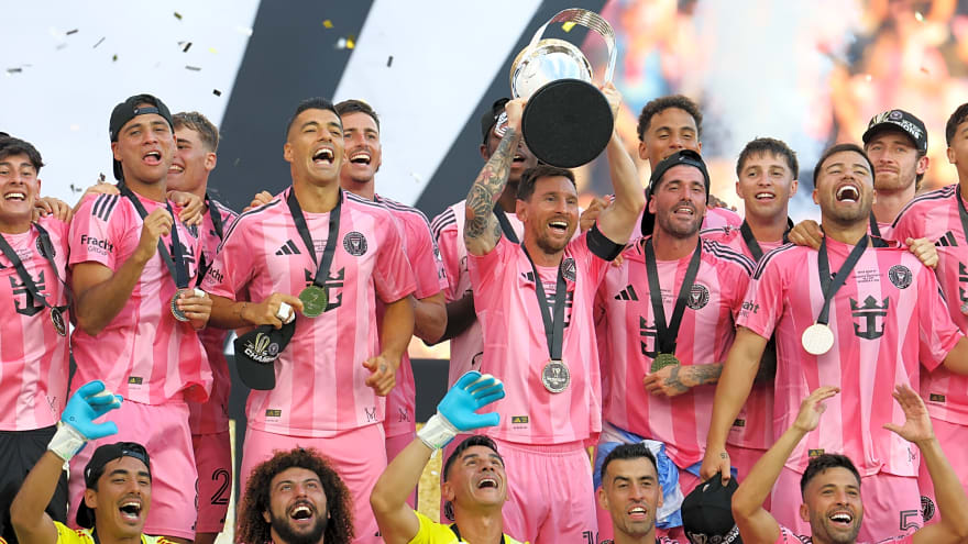 Inter Miami’s South American Tour Ends With an Atmosphere MLS Can’t Replicate