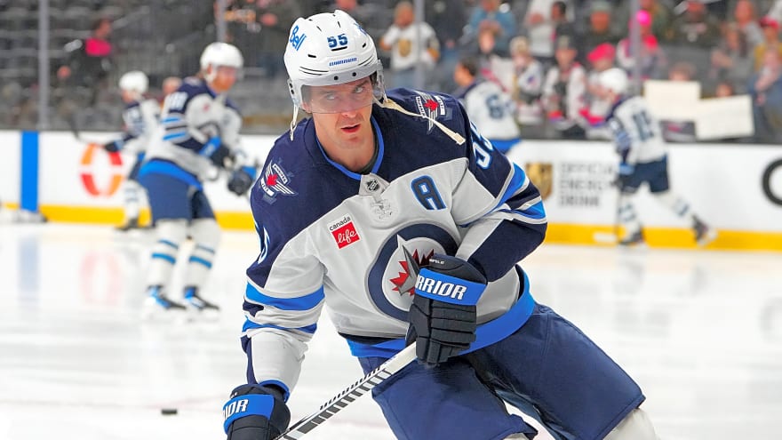 Mark Scheifele Might Be the Player the Jets Need Most Right Now