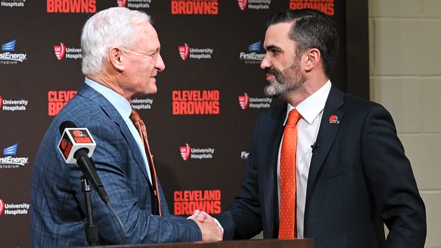 Are Browns owner, HC in agreement about possible breakup?