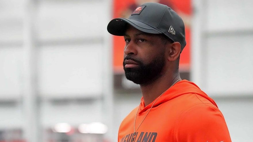 Berry addresses Sanders narrative about Browns trading Garrett to Rams