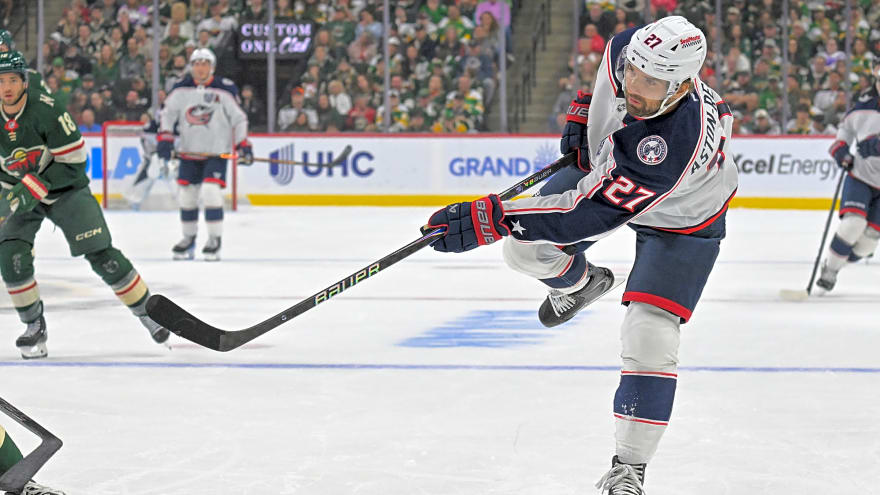 Blue Jackets Place Zach Aston-Reese, Brendan Gaunce On Waivers