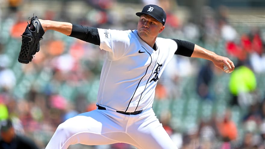 Tarik Skubal, The Tigers, And The Luxury Tax