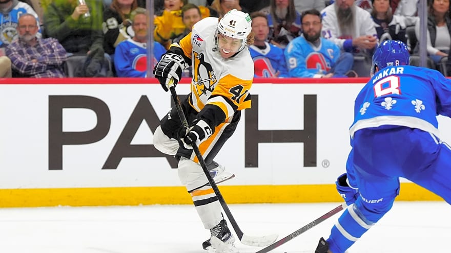 Penguins Recall Ville Koivunen, Evgeni Malkin Day-To-Day