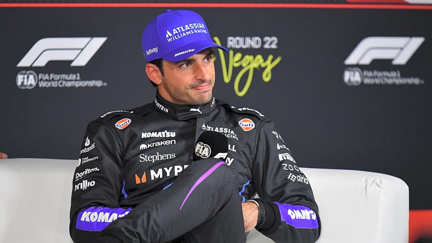 Ted Kravitz Weighs In After Williams Boss Snub Amid FIA’s Sainz Ruling