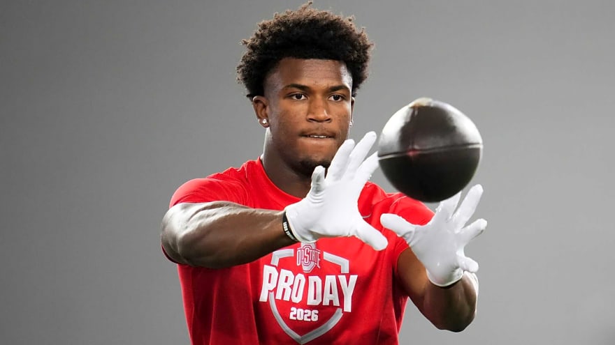 Ohio State S Caleb Downs Downplays Rumors About Combine Medicals