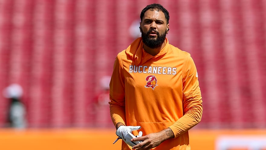 Buccaneers See Several Key Players Return to Practice