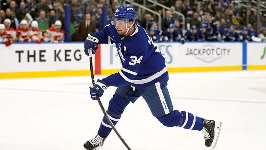 Maple Leafs’ 2019 Trade Remains the Team’s Biggest Misstep of the Matthews Era