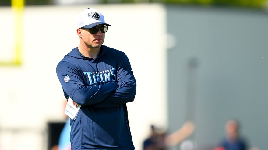 Bills To Hire Bo Hardegree As QBs Coach