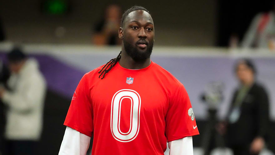 Panthers greats given top nod by national outlet that they clearly deserve, and it’s something Devin Lloyd and company can shoot for