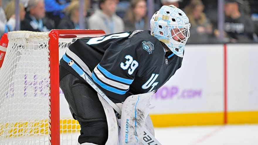 Unexpected Connor Ingram Pivot Was Not in Oilers Original Plans