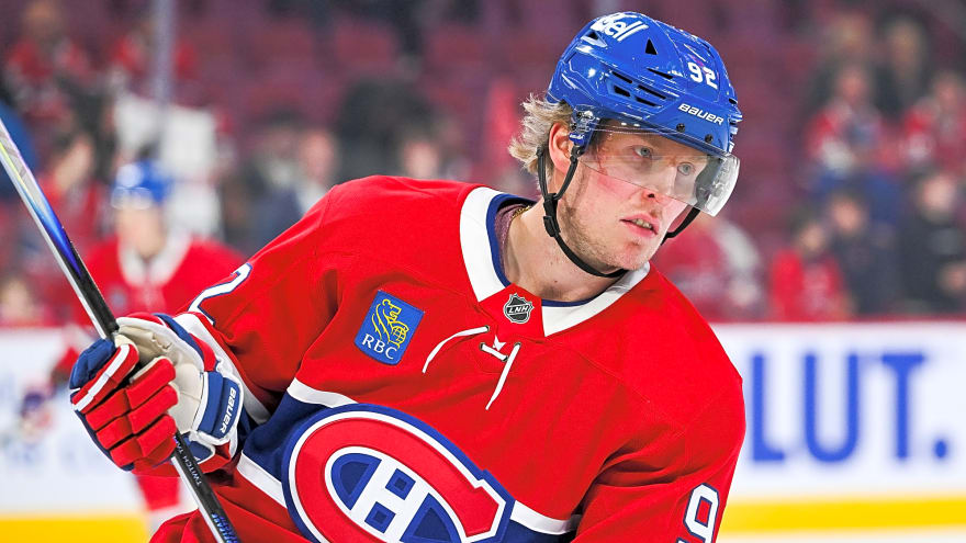 Habs have no advantage in listing Patrik Laine on LTIR