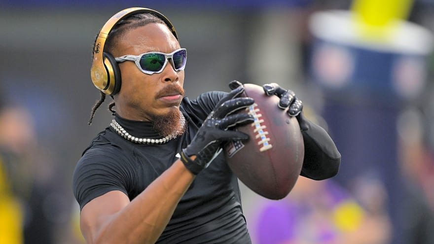 Minnesota Vikings Wide Receiver Justin Jefferson Makes History Against the Los Angeles Chargers