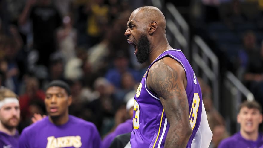 West Notes: Lakers, LeBron James, Kings, DeMar DeRozan, Jazz