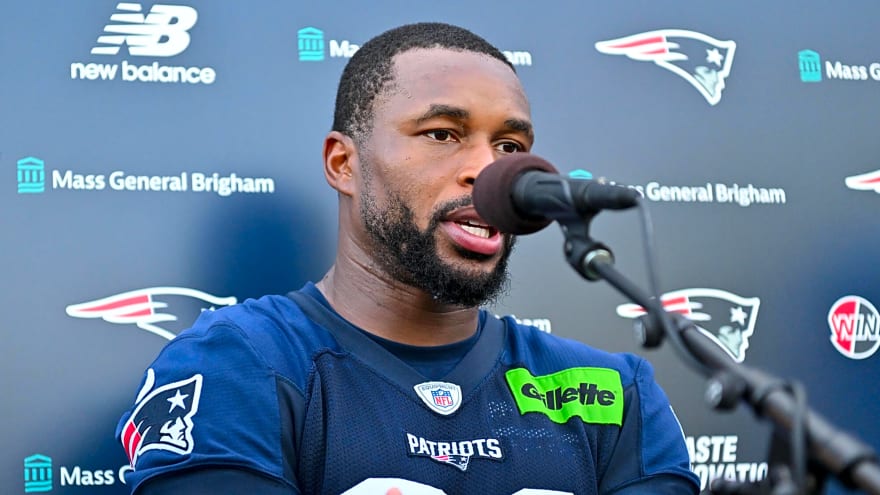 Patriots Should Already Be Overjoyed With Kevin Byard Signing, And Here's Why