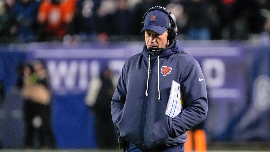 Ben Johnson and Matt LaFleur’s handshake got even icier after Wild Card game