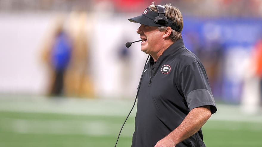 Georgia vs. Alabama Broadcast and Listening Guide for SEC Championship