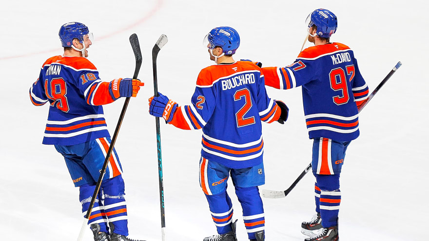Oilers Trade Deadline: One More Move Before Clock Hits Zero?