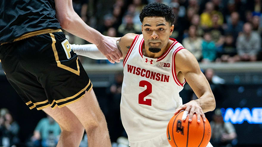 Wisconsin Badgers’ Nick Boyd issues powerful statement about ‘last go-round in March’