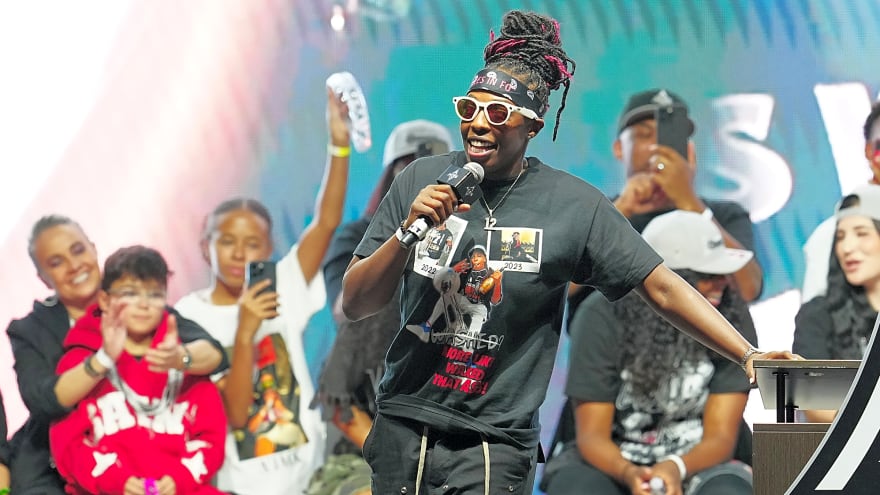 Gray and Young USA training camp: Aces stars lead national roster