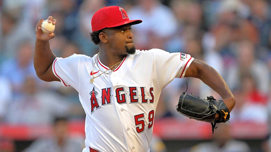 The Angels May Have Found An Ace