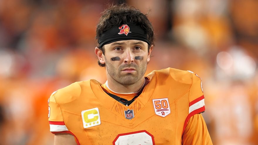 Baker Mayfield sends fiery message to Kevin Stefanski