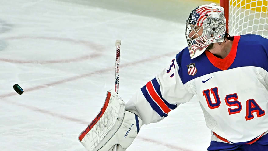 Olympics Could Erase Trade What-Ifs and Hellebuyck ‘Choker’ Tag