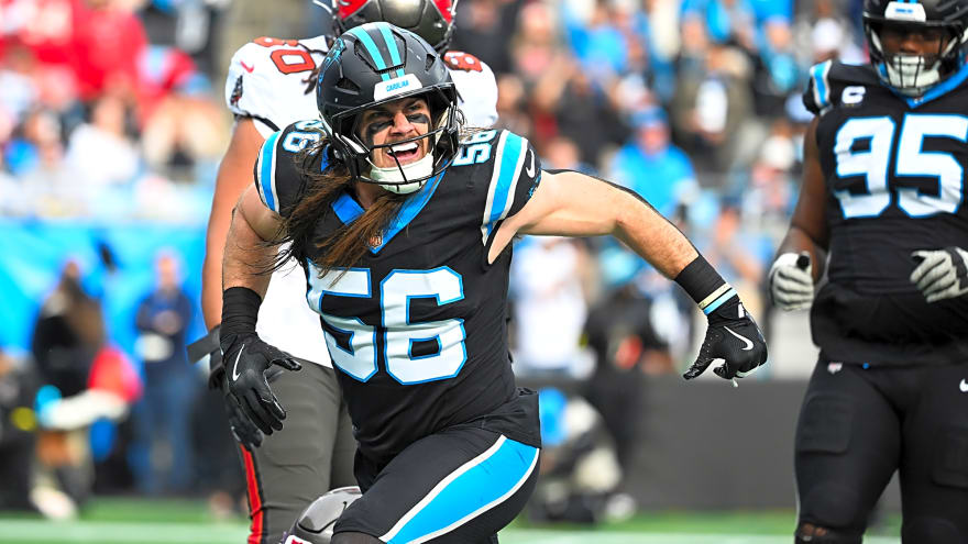 Report: Buccaneers to Sign Veteran Linebacker