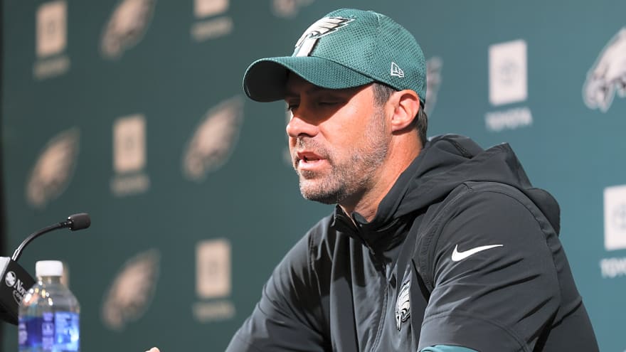 Former Eagles' OC Kevin Patullo Lands In Miami