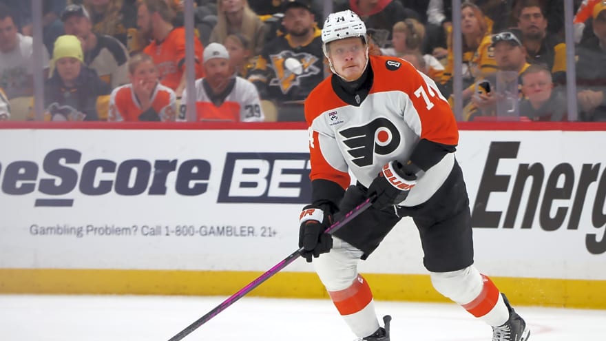 Would You Make This Oilers-Flyers Trade for Owen Tippett?