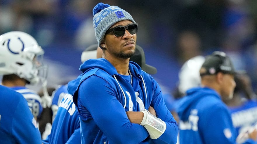 Minnesota Vikings are linked to a potential Anthony Richardson trade, and it's bound to happen for one reason