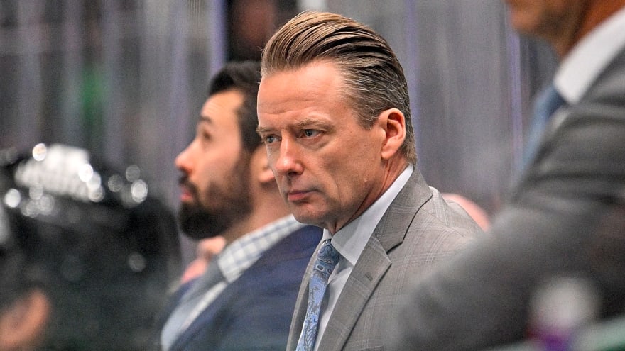 Glen Gulutzan Says Jamie Benn Is The Leanest He Has Seen Him After Changed Offseason