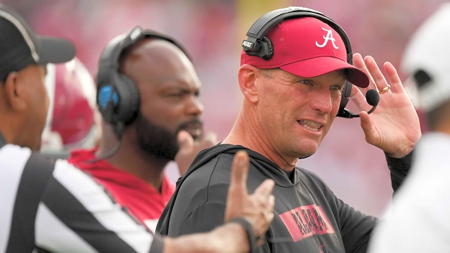 2027 5-Star recruits Alabama football is in the mix for ahead of official visits