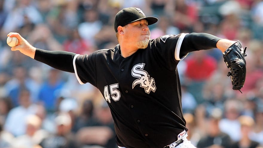 White Sox remember 'confident' closer Bobby Jenks