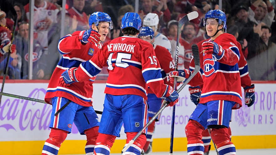 'The (Habs) players aren’t capable of doing basic NHL things.'