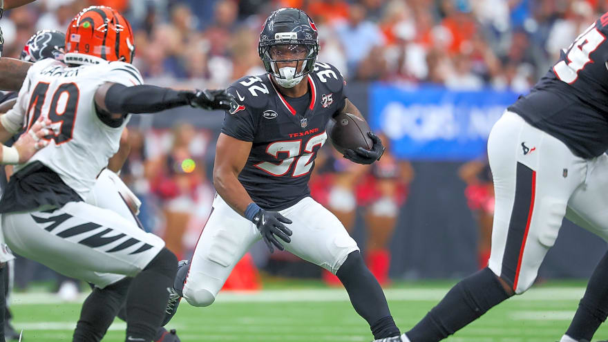 David Montgomery’s Week 4 Fantasy Ceiling Comes With a Major Warning
