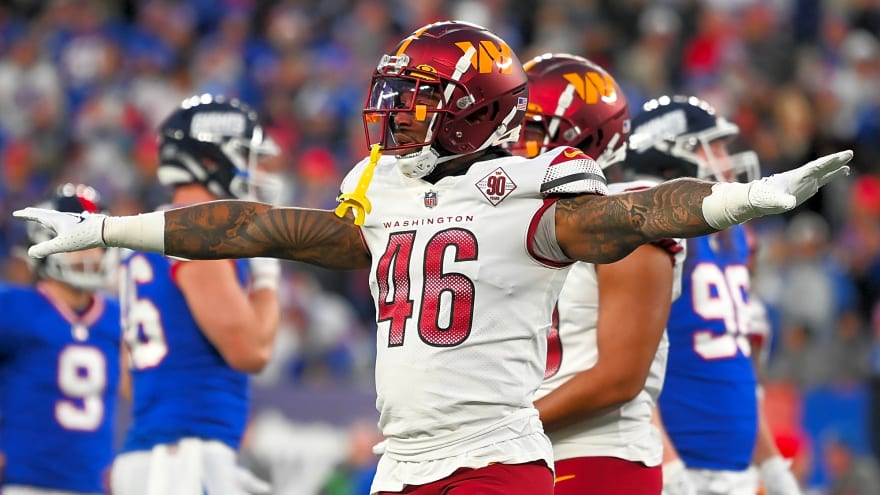 49ers Sign LB Larry Worth III, Cut LB Milo Eifler