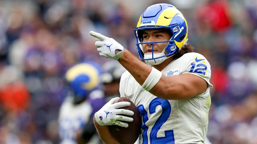 NFC Notes: Marvin Harrison Jr., Puka Nacua, 49ers, Cardinals, Rams