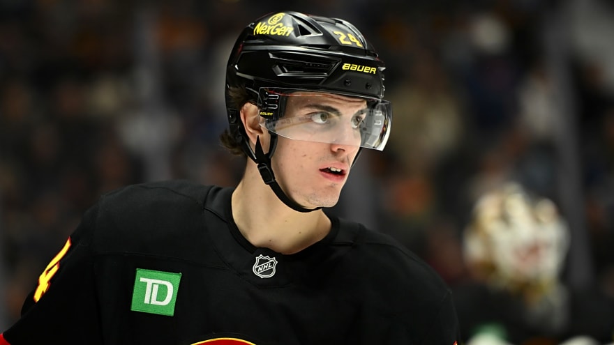 Zeev Buium Could Be Vancouver’s Next $9 Million Star Defenseman